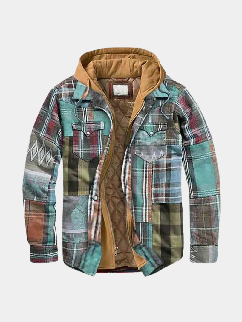 Siyaje | Veste vintage pour homme