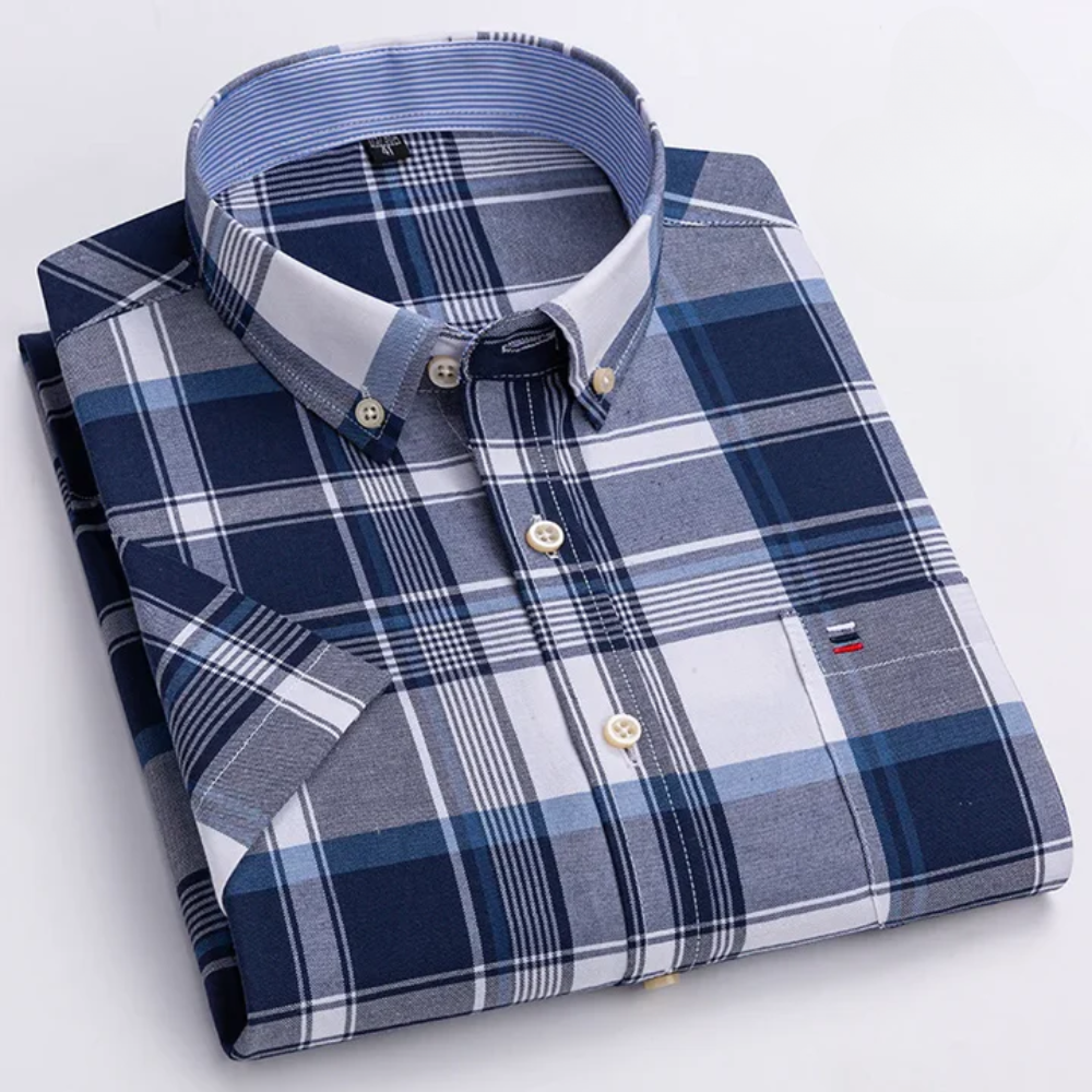 Siyaje | Chemise en Coton Chic