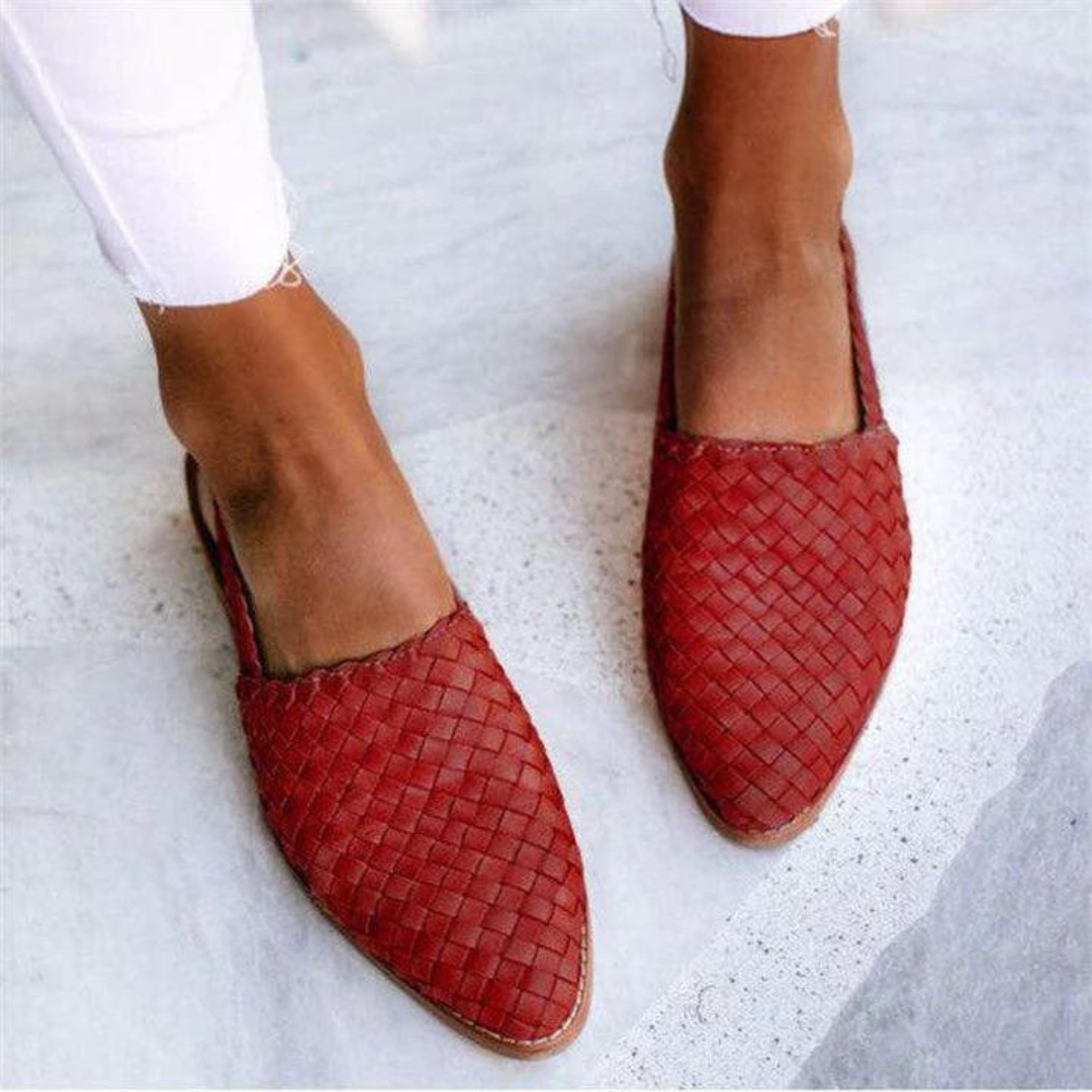 Siyaje | Sandales Basses Artisanales