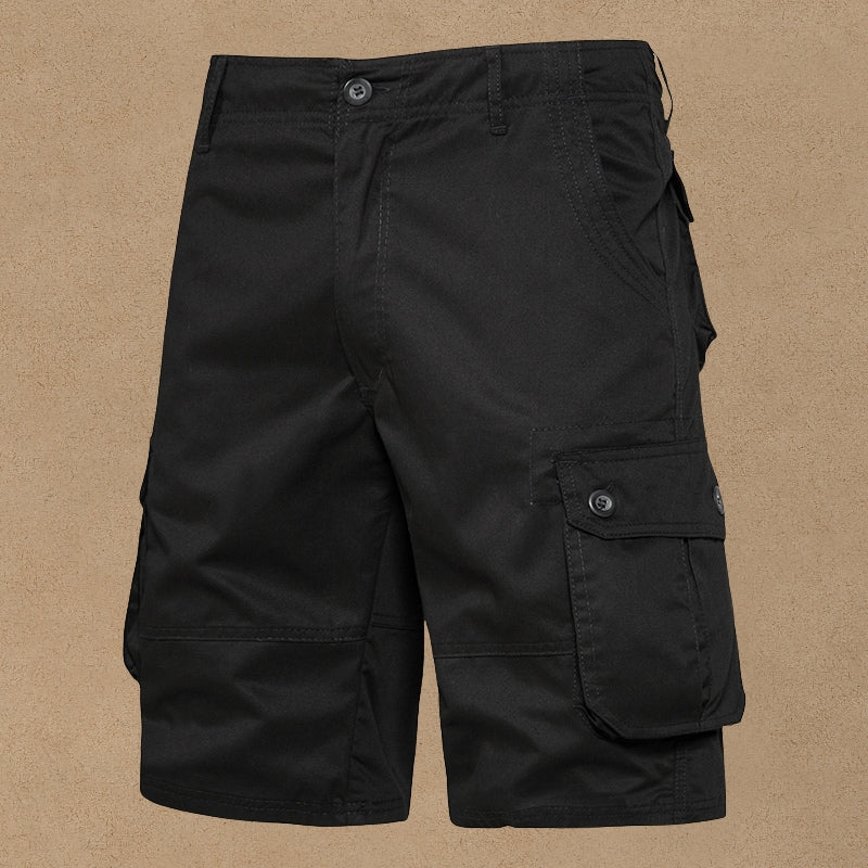 Siyaje | Shorts d'été confortables à poches multiples
