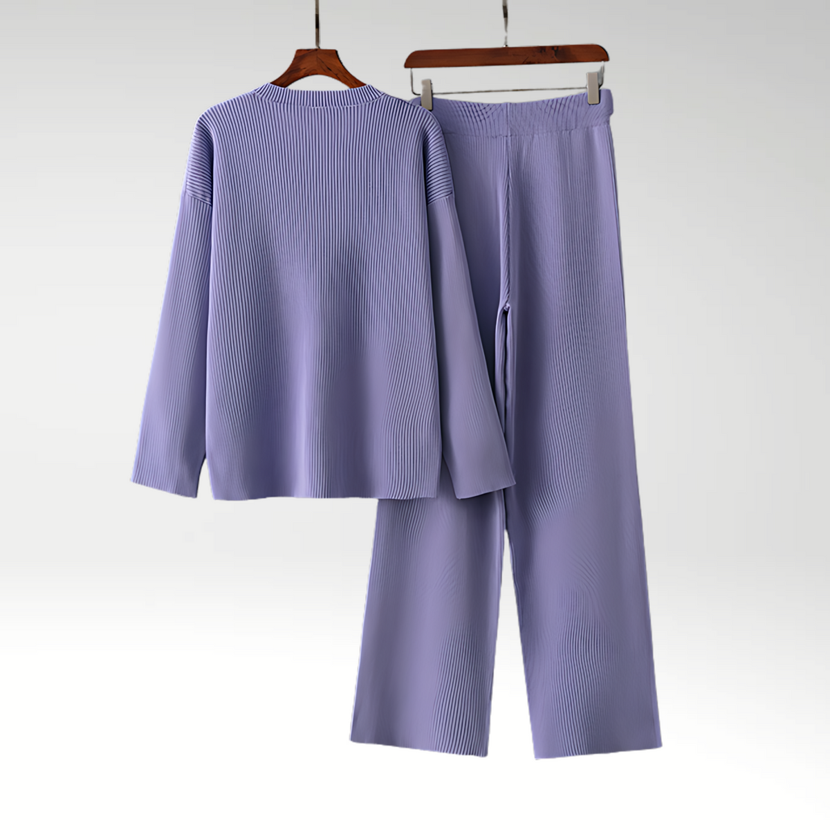 Siyaje | Ensemble deux pièces Cozy Luxe