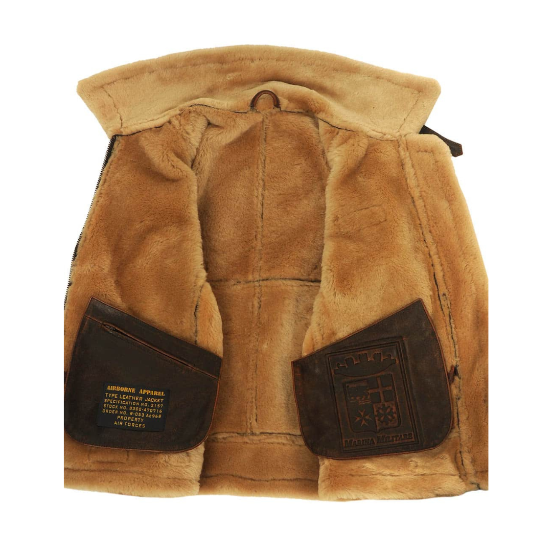 Siyaje | Blouson aviateur classique