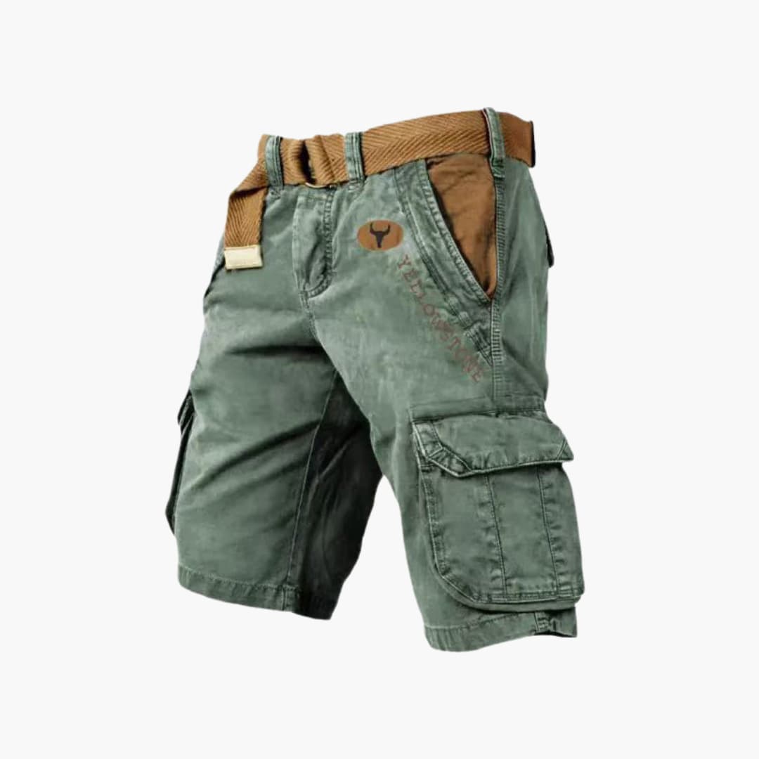 Siyaje | Pantalon cargo à 6 poches – 2+1 gratuit