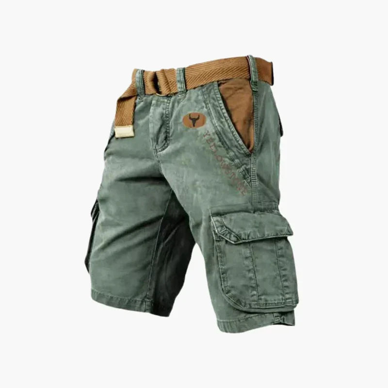 Siyaje | Short confortable pour homme
