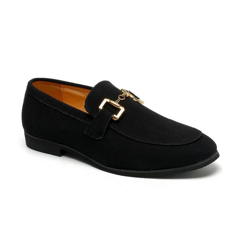 Siyaje | Chaussures de luxe en daim