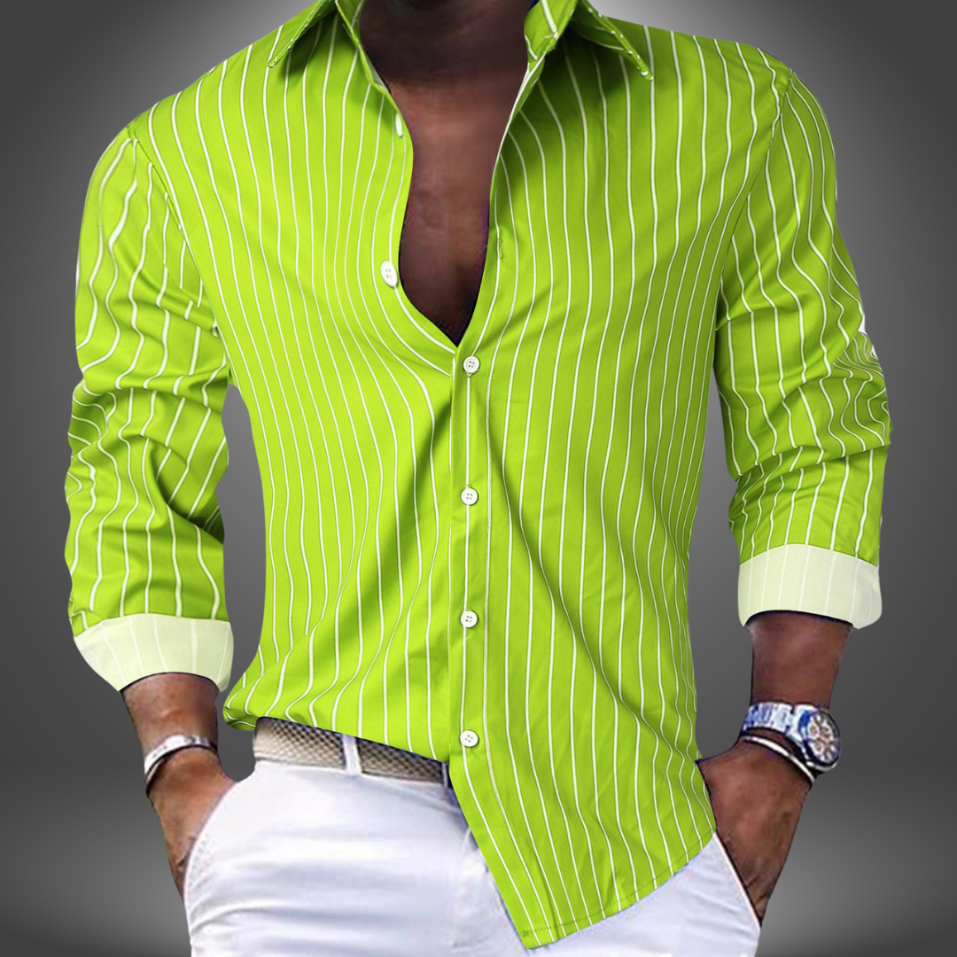 Siyaje | Chemise décontractée artisanale