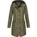 Siyaje | Veste de pluie longue