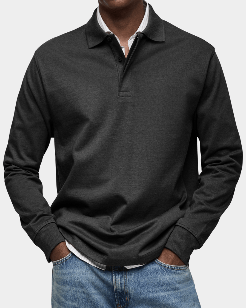 Siyaje | Polo d'automne confortable