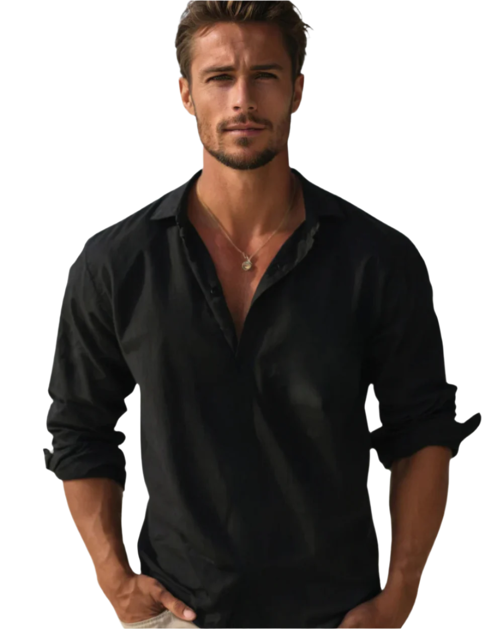 Siyaje | Chemise en coton