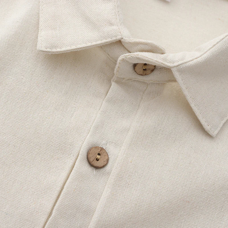 Siyaje | Polo en lin