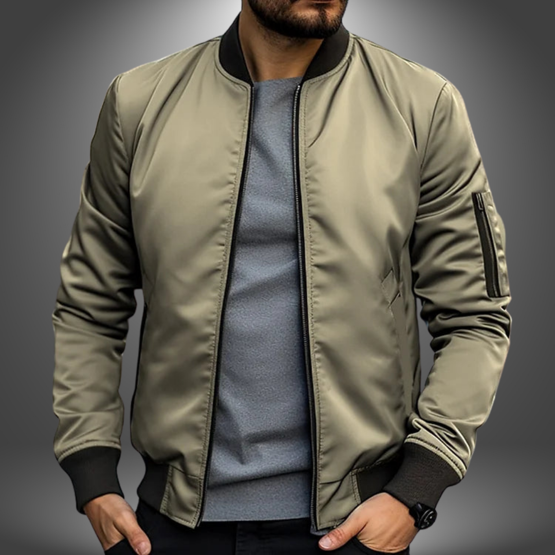 Siyaje | Veste légère élégante pour homme