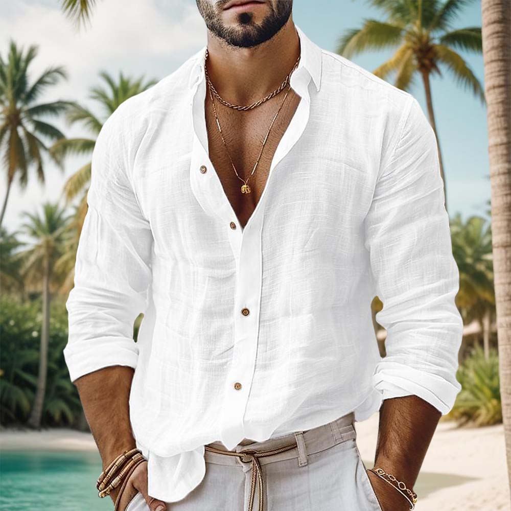 Siyaje | Chemise en coton