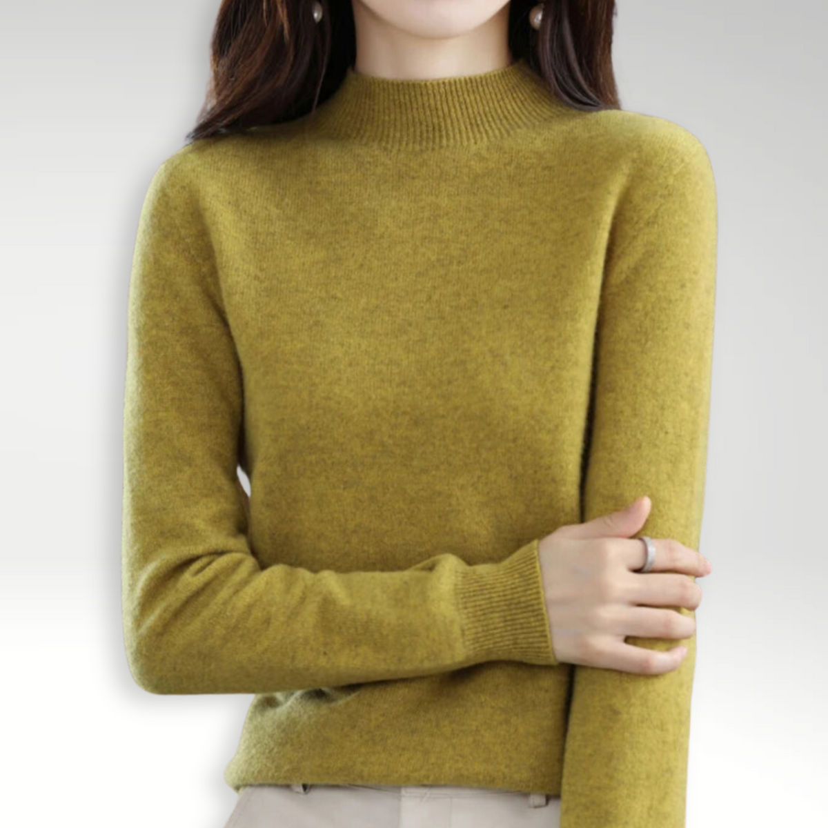 Siyaje | Pull luxueux 100% cachemire
