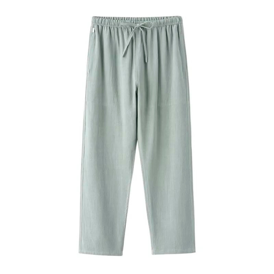 Siyaje | Pantalon en lin