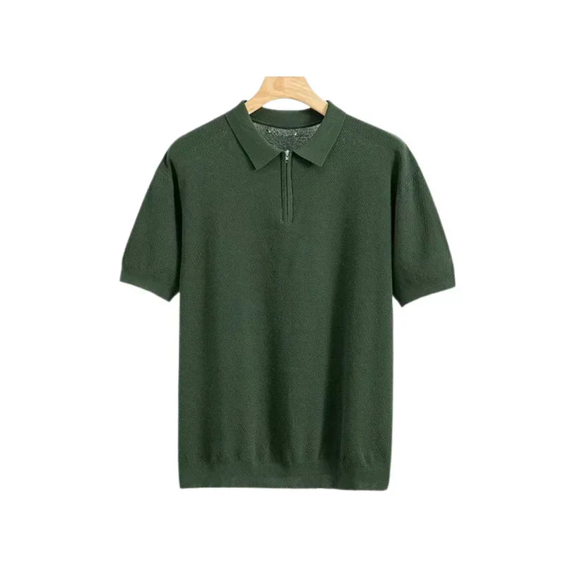 Siyaje | Polo zippé Marbella