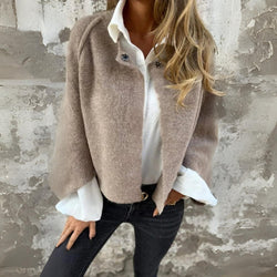 Siyaje | Manteau en Laine