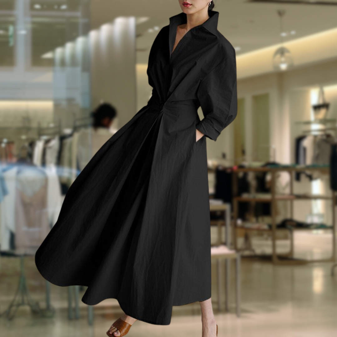 Siyaje | Robe Longue Envoûtante