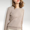 Siyaje | Pull confort en laine essentiel