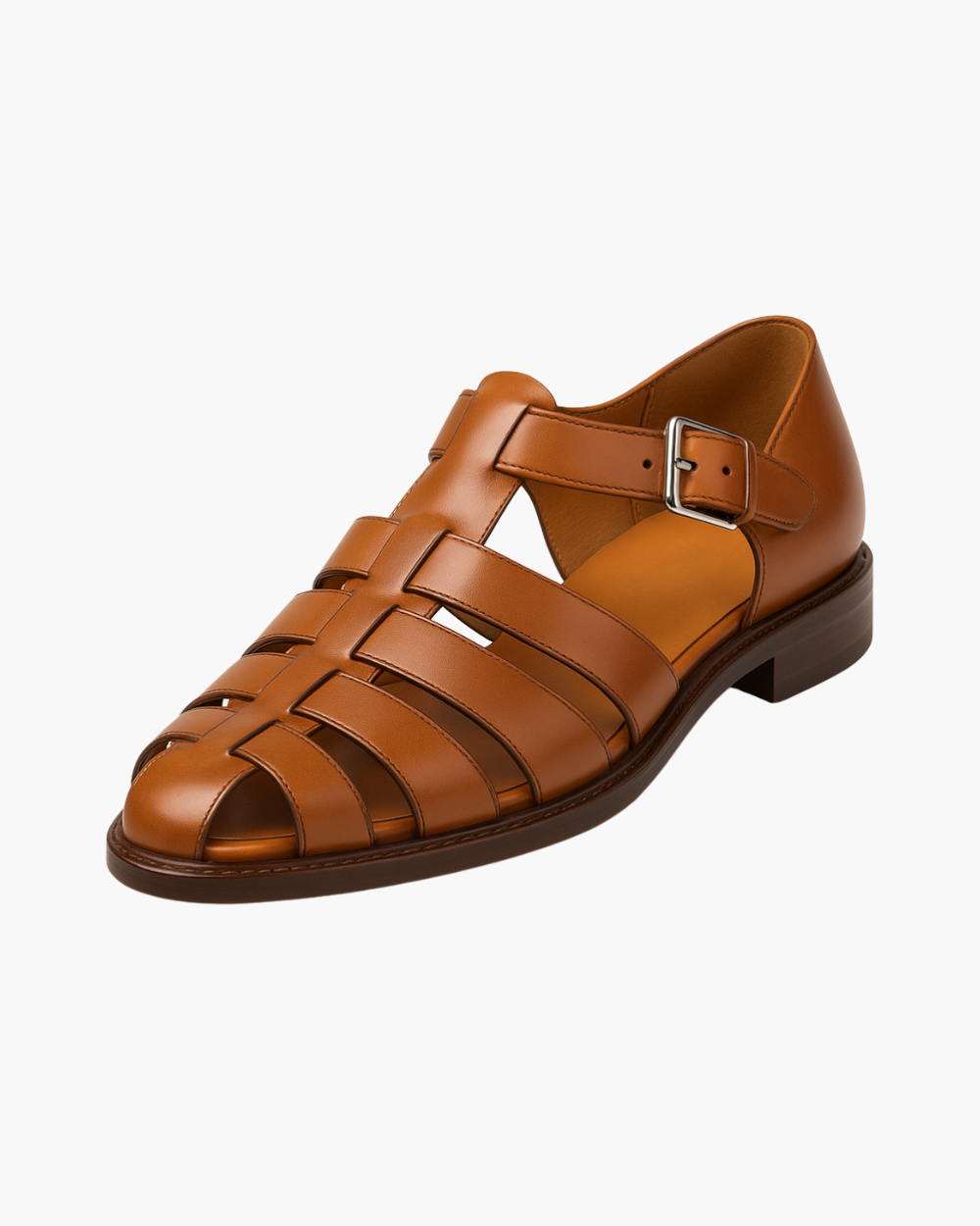 Siyaje | Sandales fermées à bride