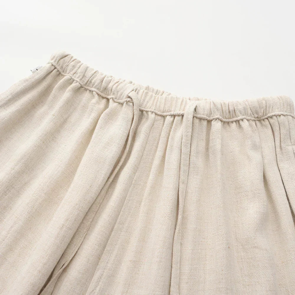 Siyaje | Marrakech - Pantalon en Lin