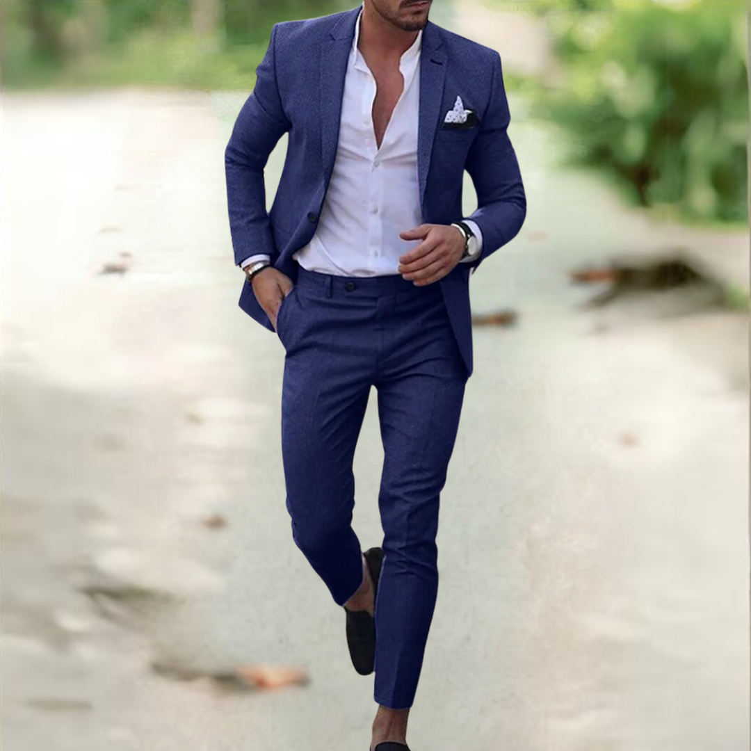 Siyaje | Costume élégant pour homme (veste et pantalon)