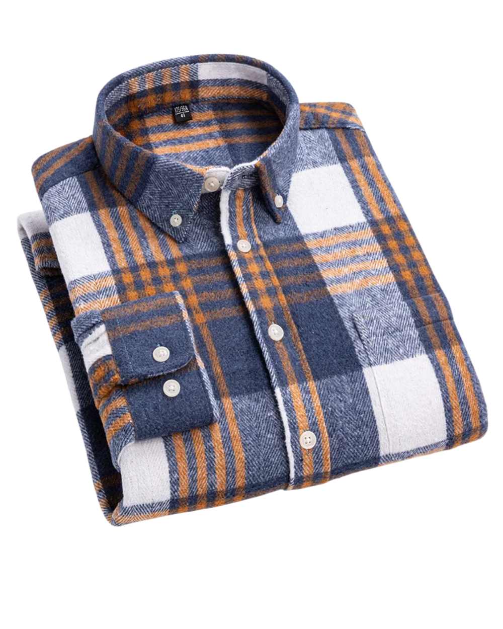 Siyaje | Chemise à carreaux en coton