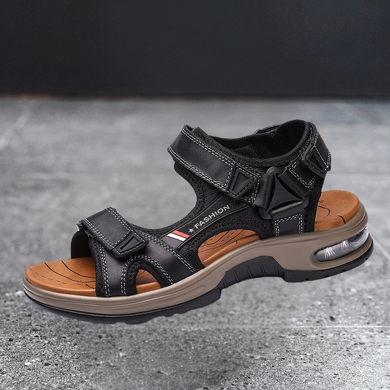 Siyaje | Sandales en cuir élégantes