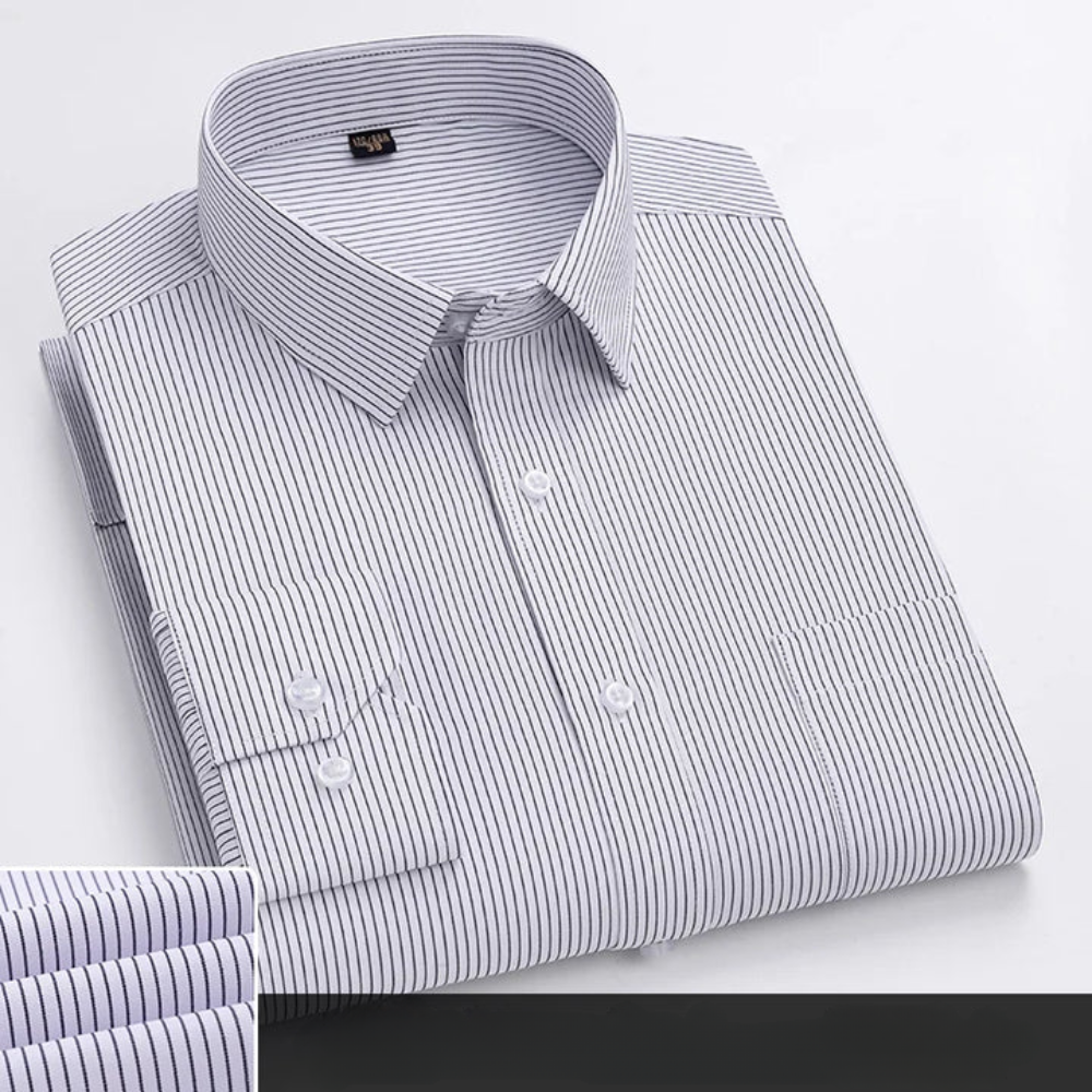 Siyaje | Chemise de Bureau Formelle