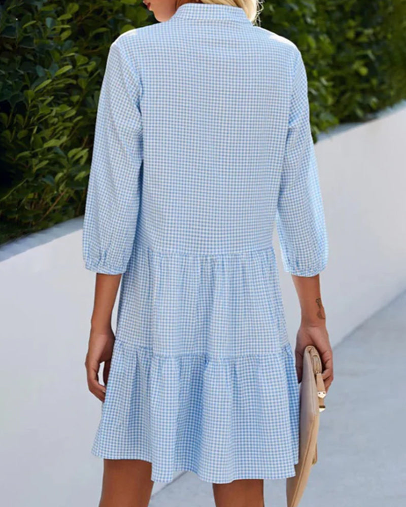 Isabella - Robe midi
