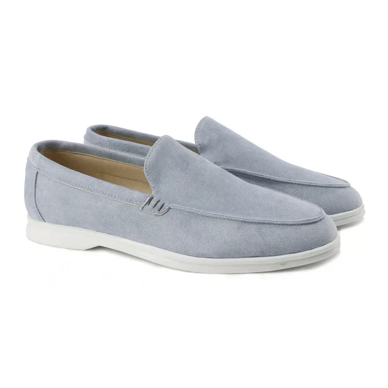 Siyaje | Mocassins en daim