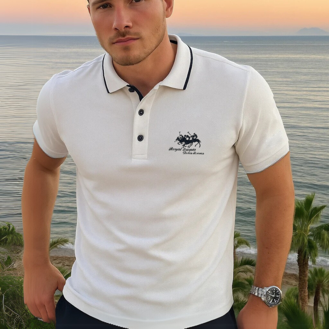 Siyaje | Polo de luxe (1+1 gratuit)
