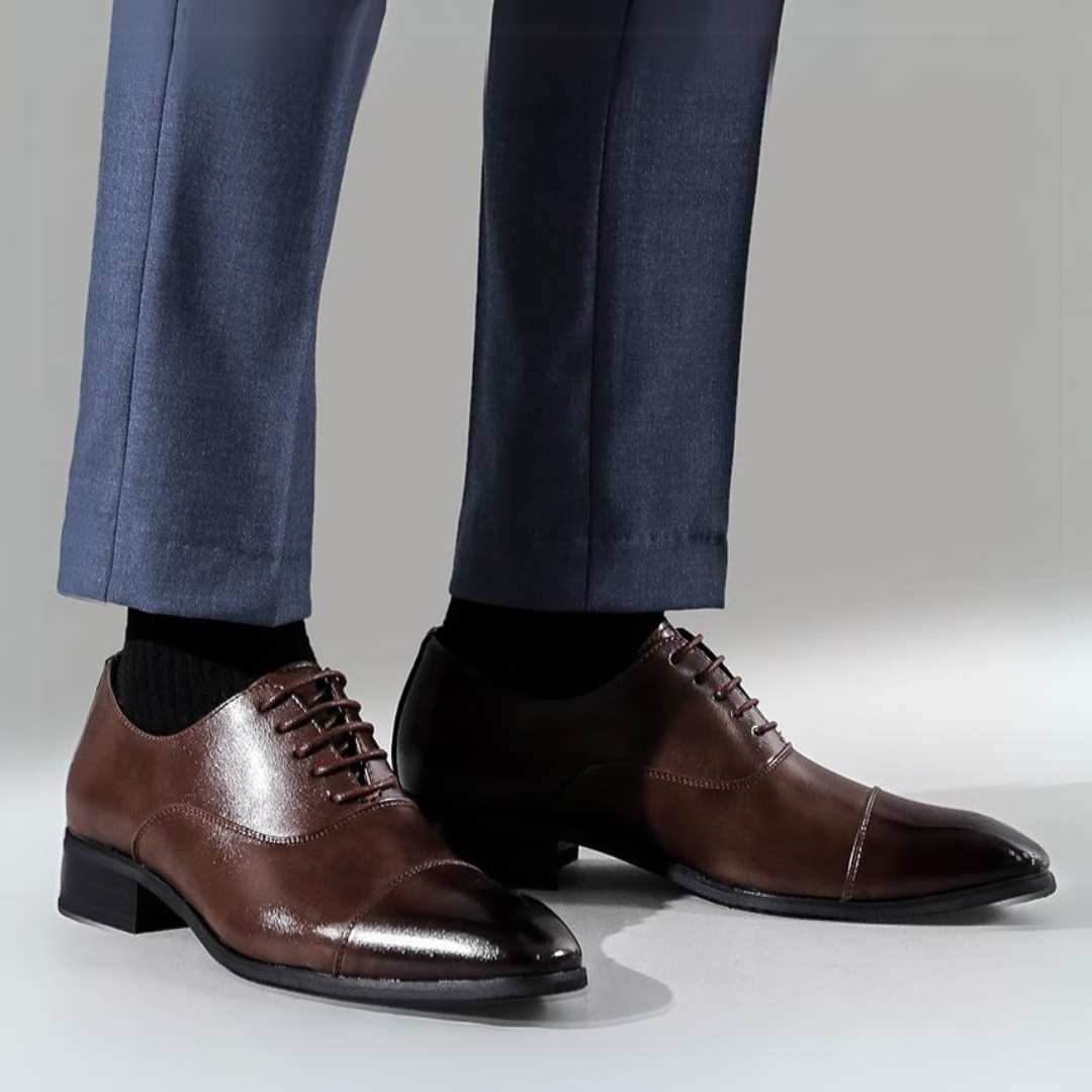 Siyaje | Chaussures classiques en cuir