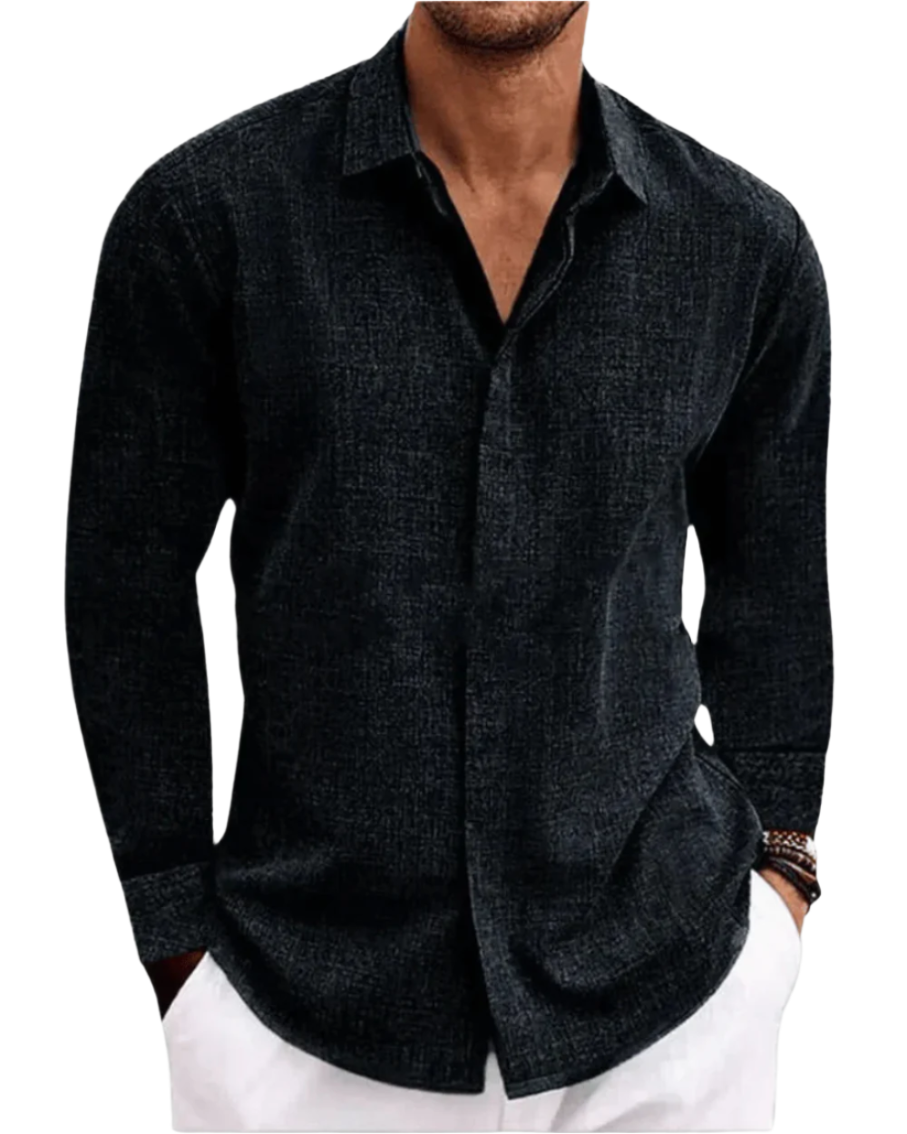Siyaje | Chemise Casual