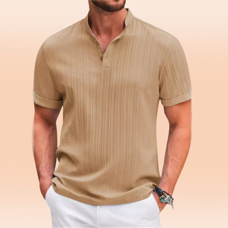 Siyaje | Chemise élégante en lin