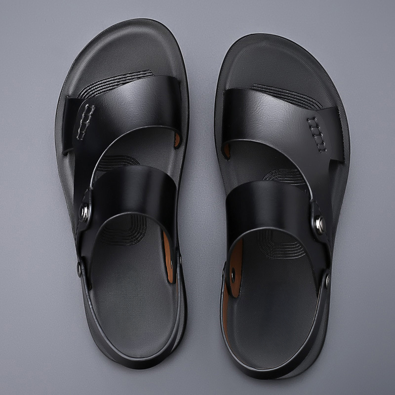 Siyaje | Sandales en cuir