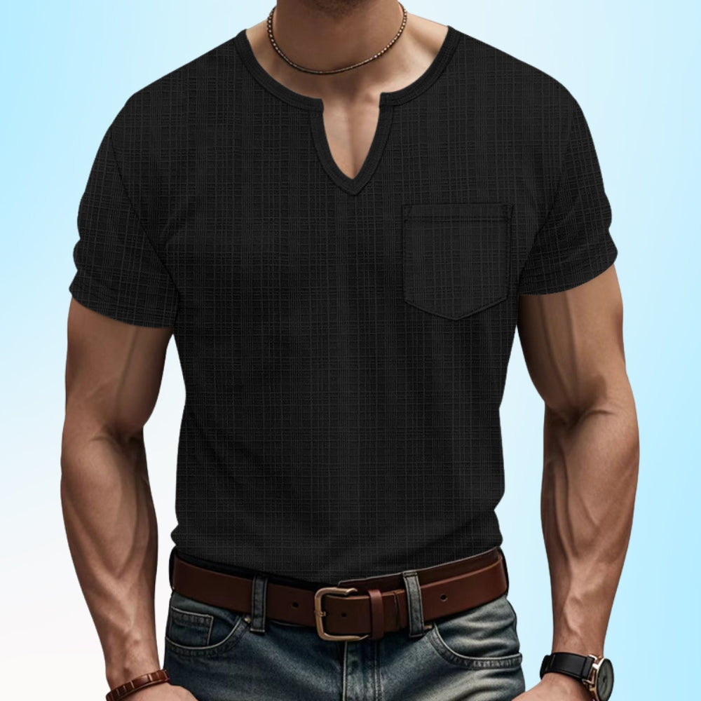 Siyaje | T-shirt élégant à manches courtes