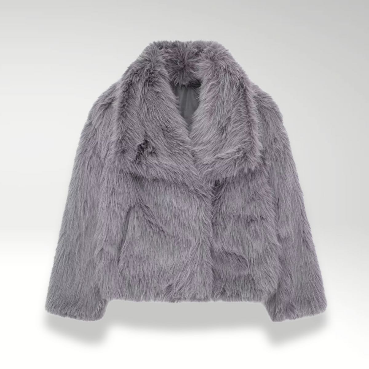 Siyaje  | Manteau de fourrure classique