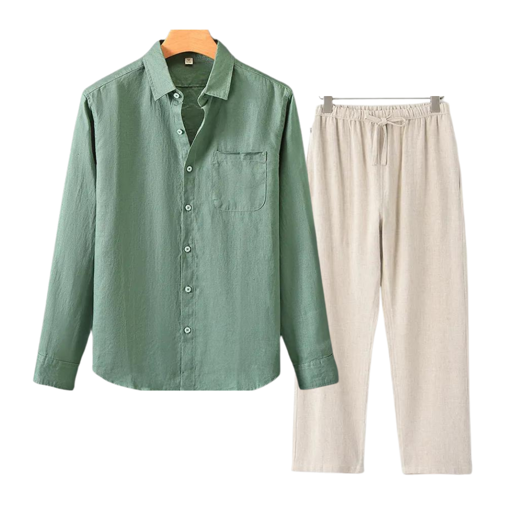 Siyaje | Ensemble de linge