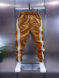 Siyaje | Pantalon cargo à ourlets avec empiècements à patchs