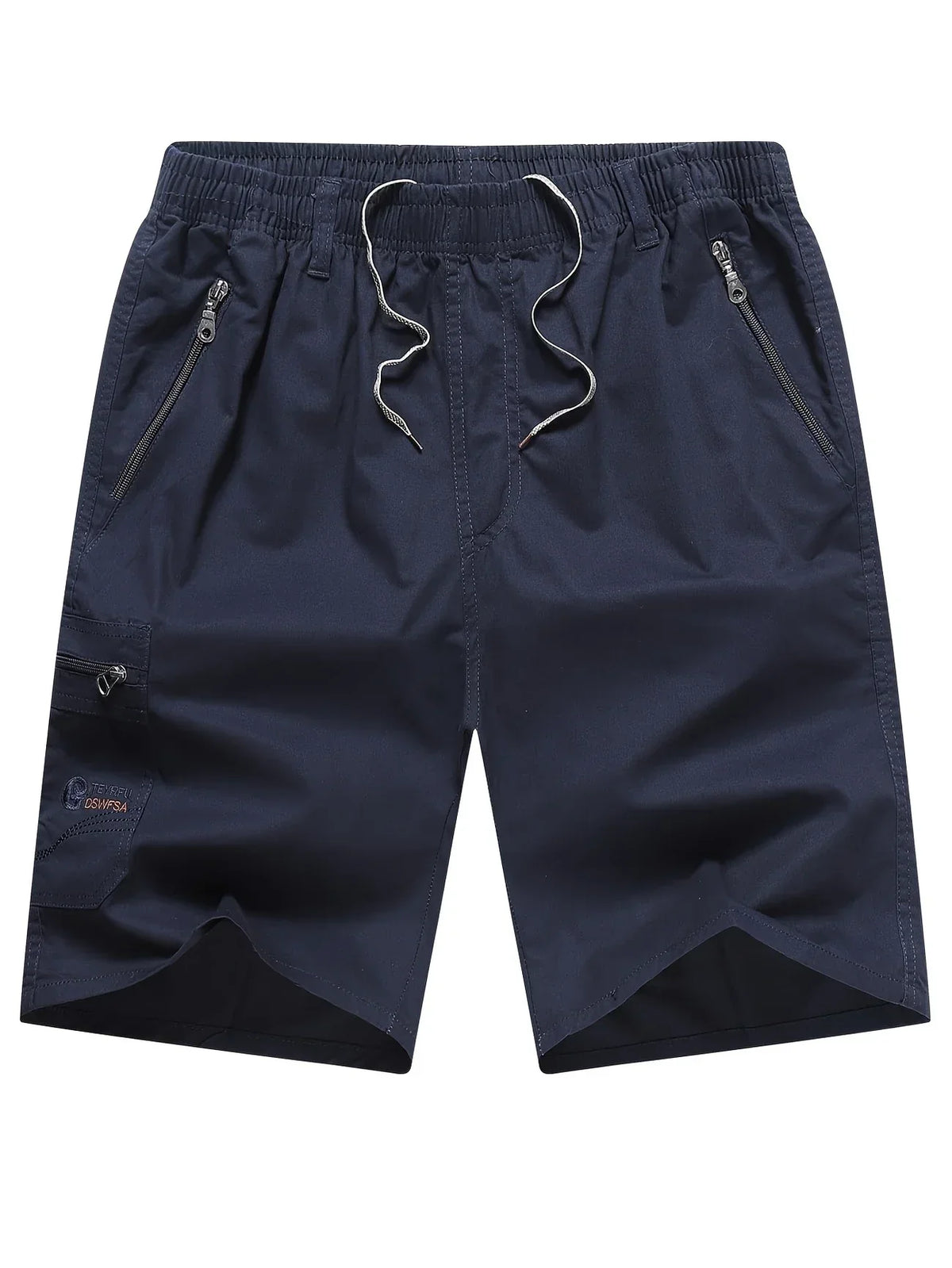 Siyaje | Short cargo léger avec poches