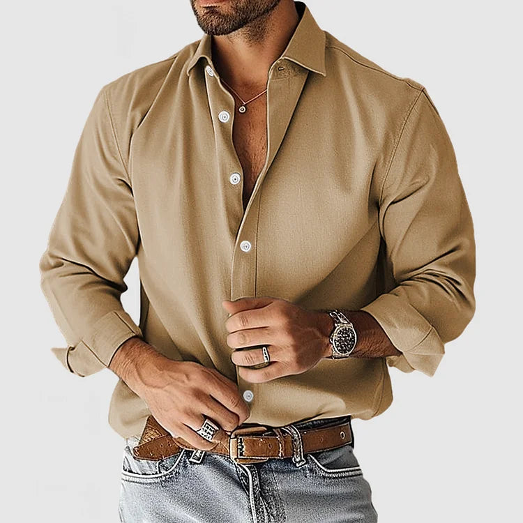 Siyaje | Chemise premium en coton
