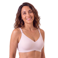 Siyaje Soutien-Gorge Jelly Sans Couture Col V