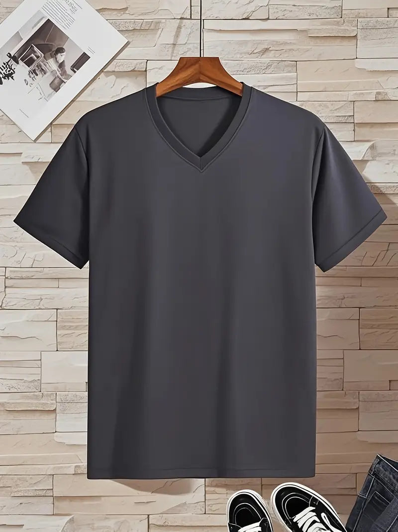 Siyaje | T-shirt stylé à manches courtes