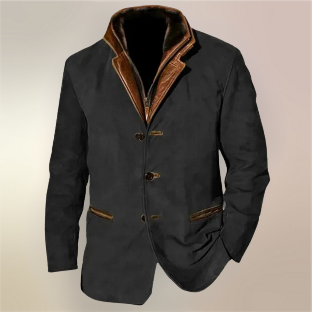 Siyaje | Veste vintage élégante