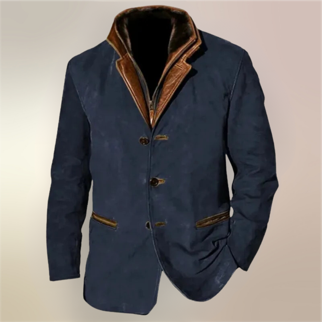Siyaje | Veste vintage élégante