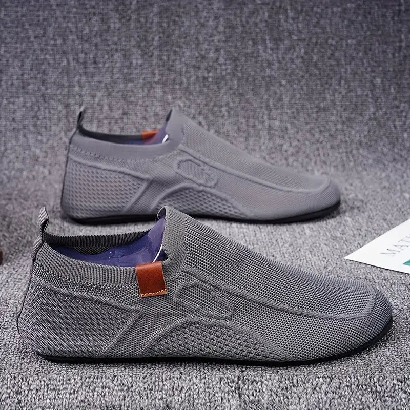 Siyaje | Mocassins respirants au style élégant