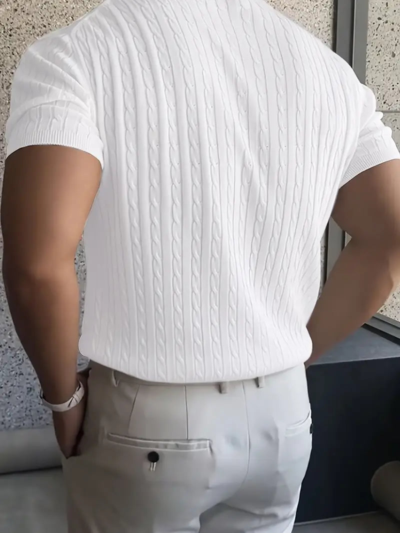 Siyaje | Pull élégant en maille