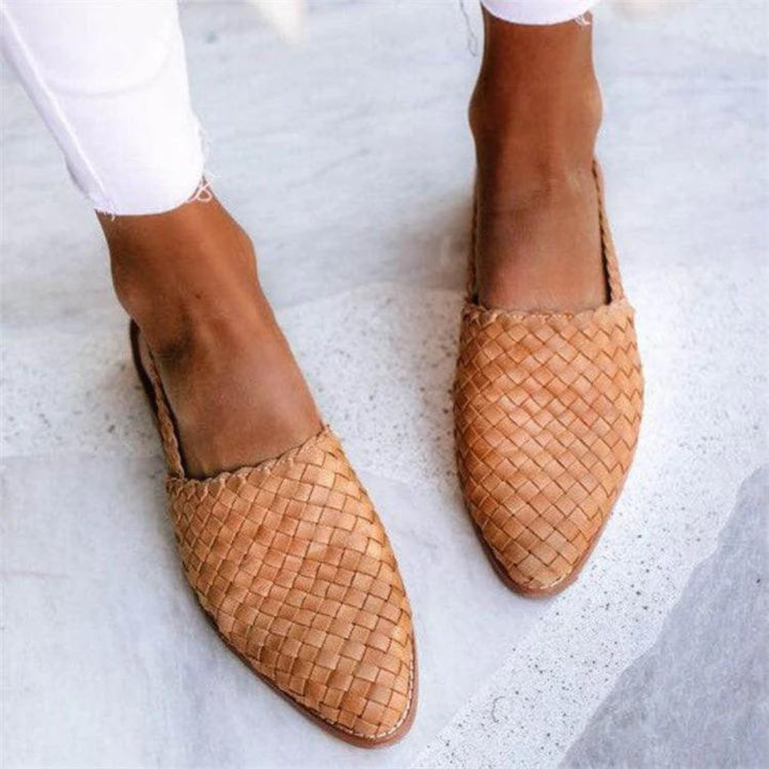Siyaje | Sandales Basses Artisanales