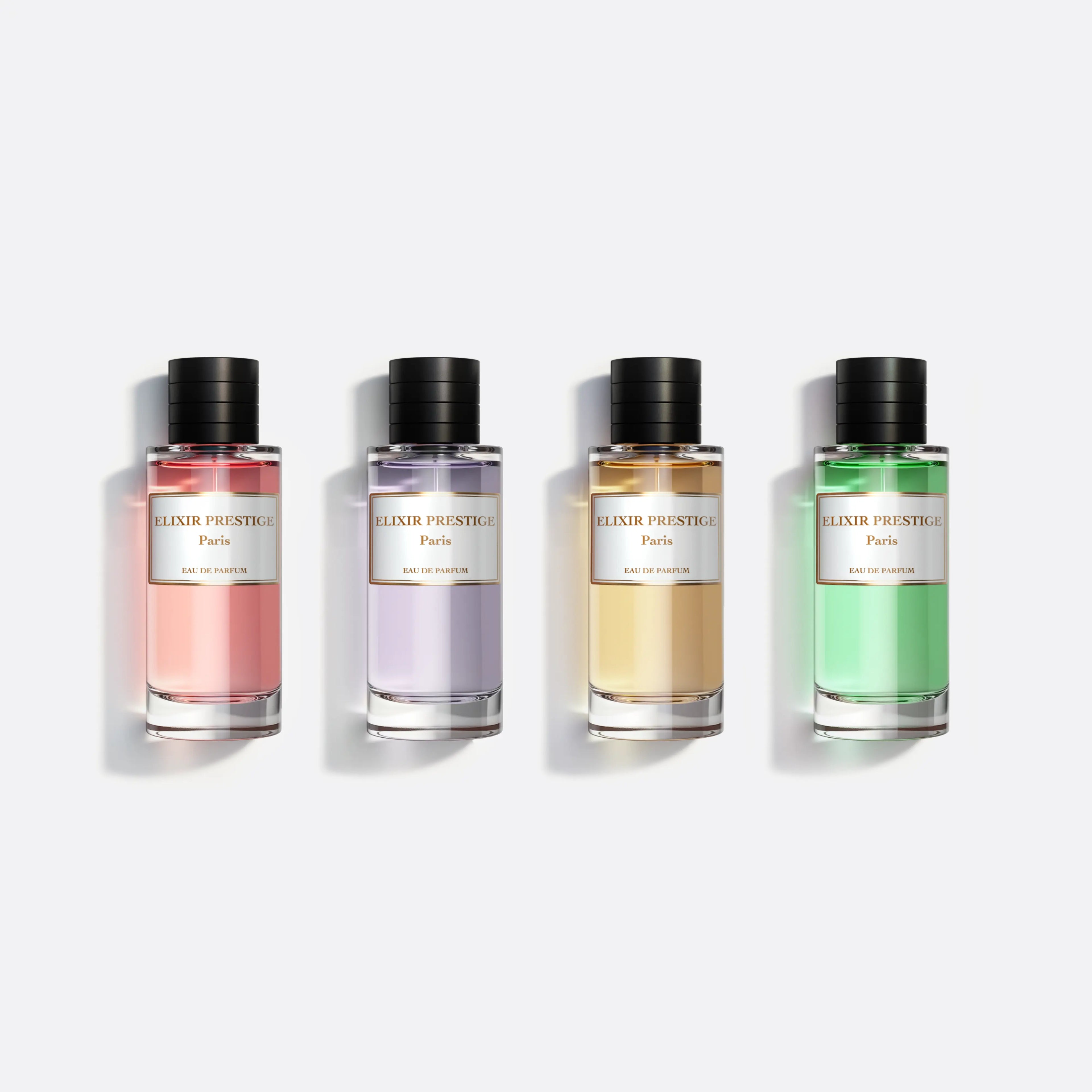 Pack découverte prestige