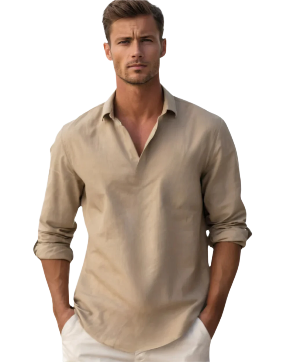 Siyaje | Chemise en coton